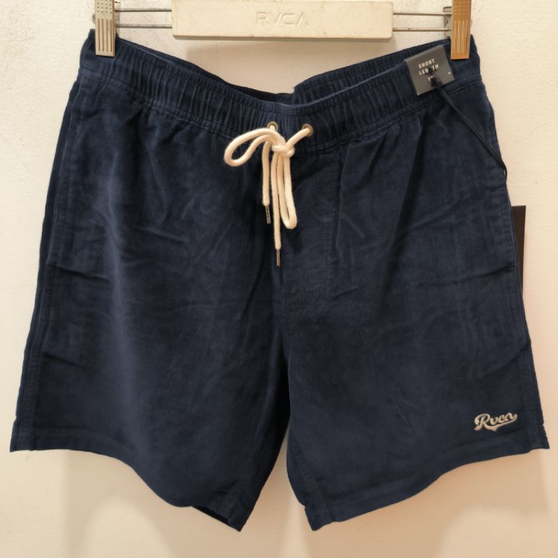 CELANA PENDEK RVCA ELASTIC CORD