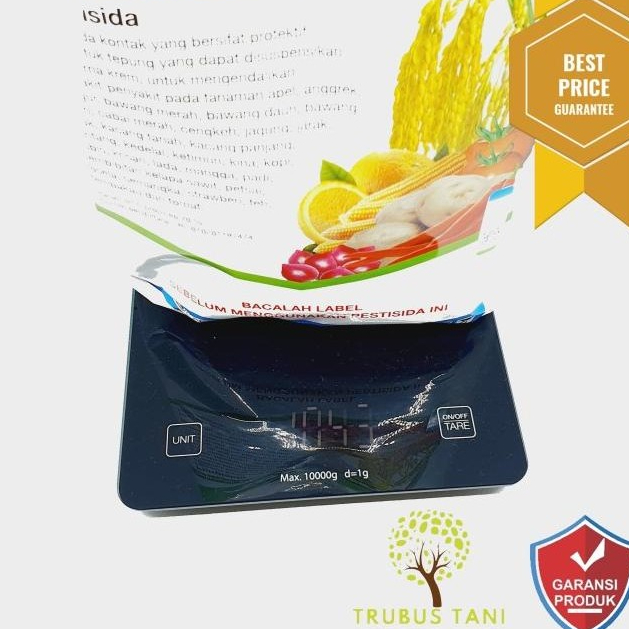 Fungisida Antracol 1kg