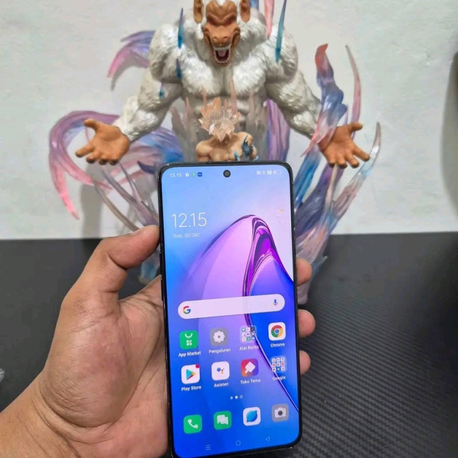 Second Handphone OPPO RENO 8 PRO 5G INDONESIA