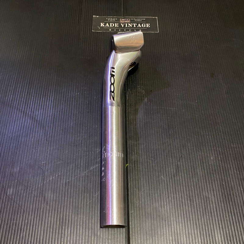 Seatpost ZOOM Aero Taiwan 27,2 mm - 27 2 mm - 27.2 mm aloy