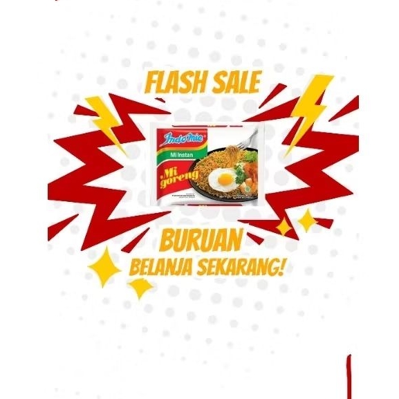 

INDOMIE GORENG PROMO