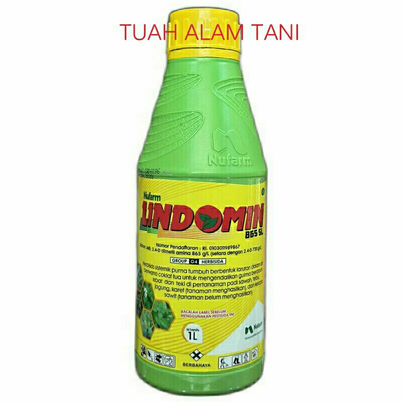 Herbisida Lindomin 865 SL uk 1 Liter