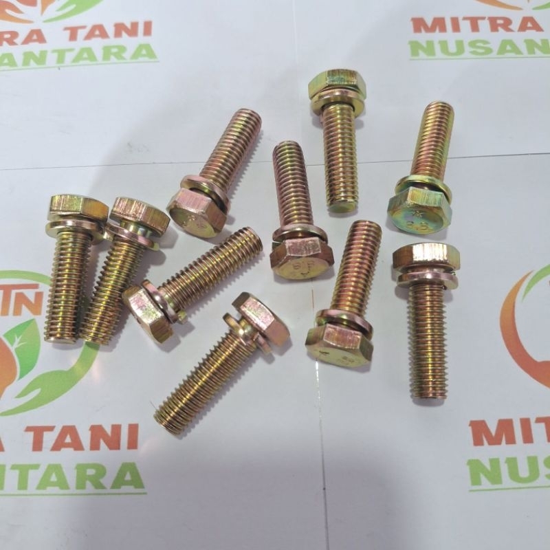 BAUT AS PISAU ROTARY JONDER L5018 (KANAN) (51035) TRAKTOR | JONDER | TR4 | SPARE PART | KUBOTA | SPA