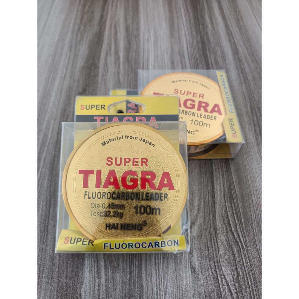 Senar Super Tiagra Fluorocarbon