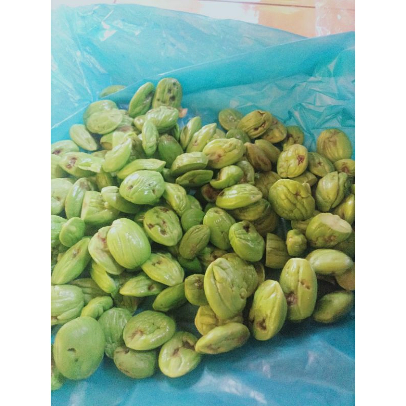 

petei rijek pete sortiran masih layak konsumsi 1 kg