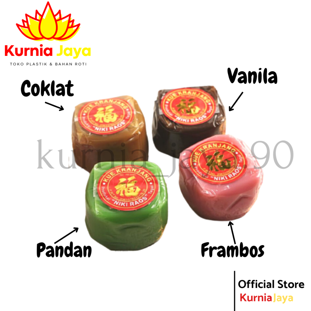

Kue Keranjang 1 pcs