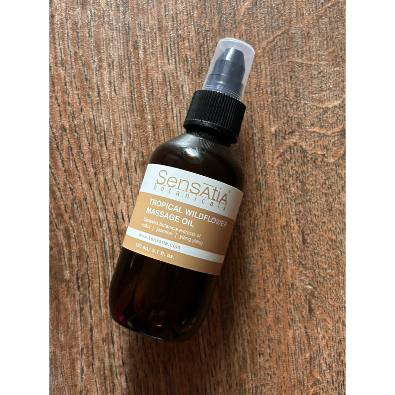 Sensatia oil