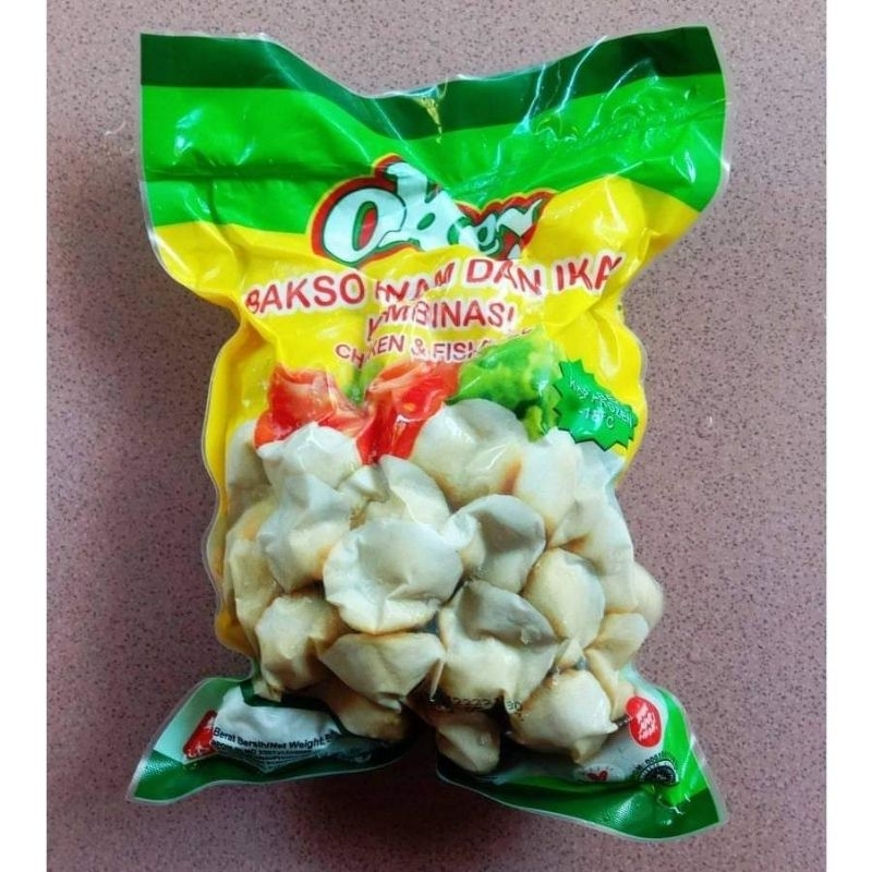 

BAKSO OKEYY 500G
