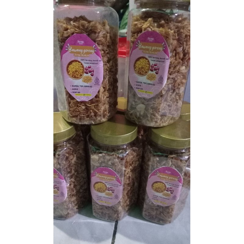 

bawang goreng PB