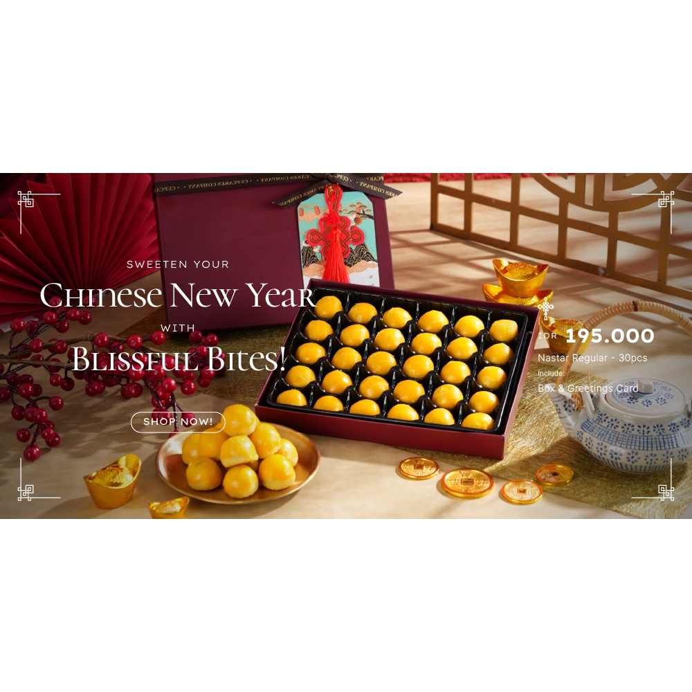 

Hampers Chinese New Year 2025