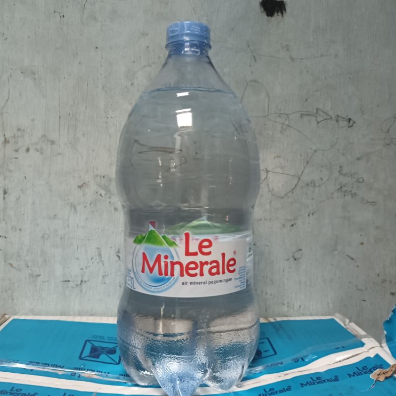 

Leminrale Kemasan 3 Liter