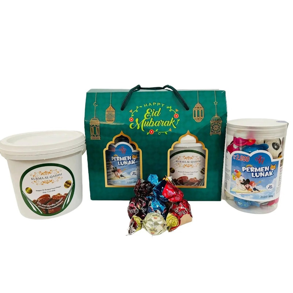 

Hampers Hari Raya Idul Fitri/Hampers Ramadhan (Variant 2)