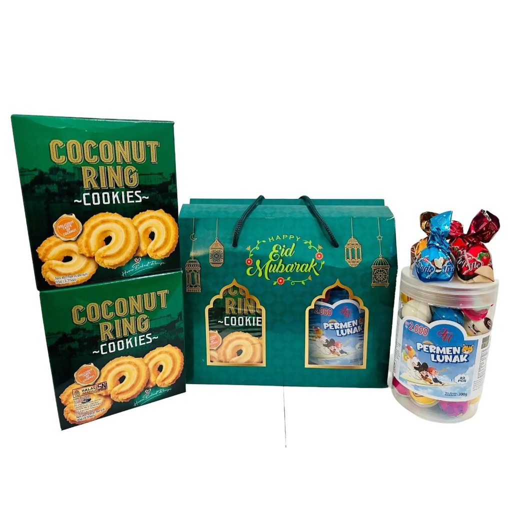 

Hampers Hari Raya Idul Fitri/Hampers Ramadhan (Variant 3)