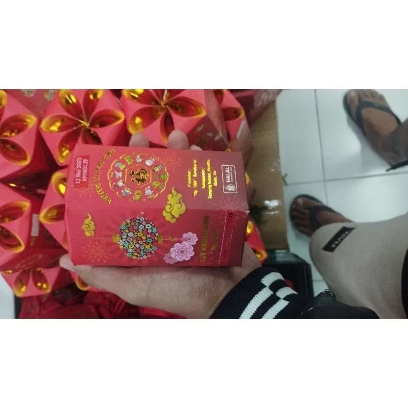 

Kue keranjang Ny tan spesial Pack