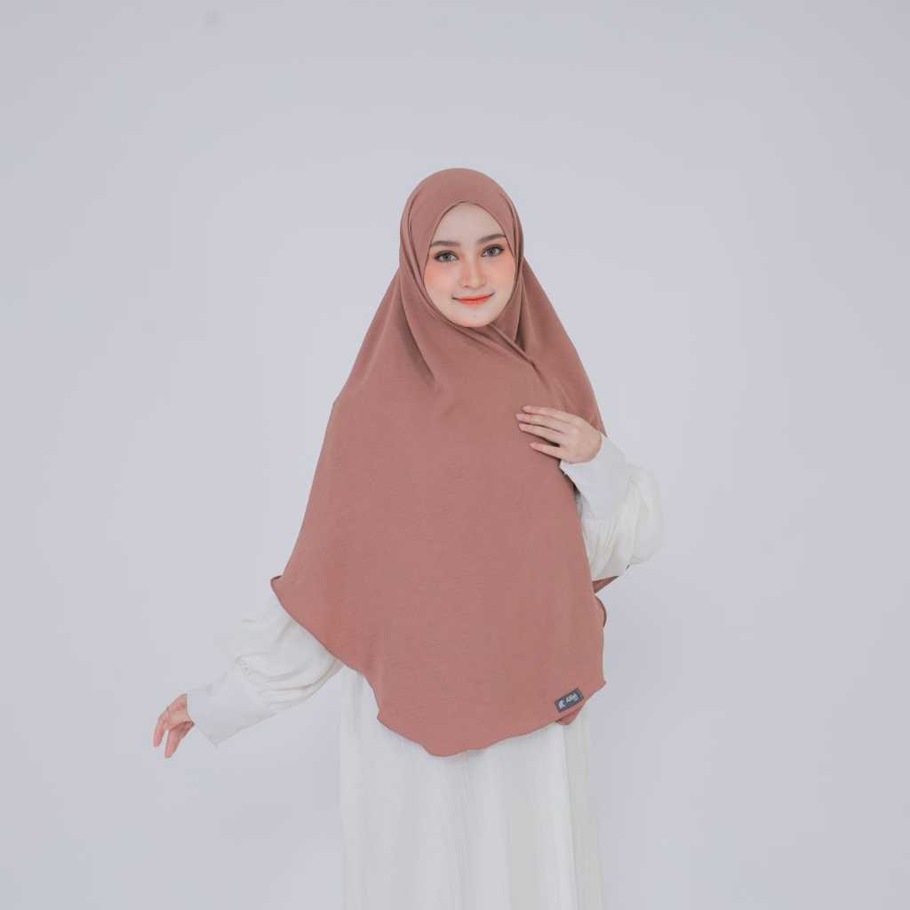 Pasmina Curve Crinkle Airflow / Pasmmina Oval Jumbo XL - Pasmina crinkle Airflow