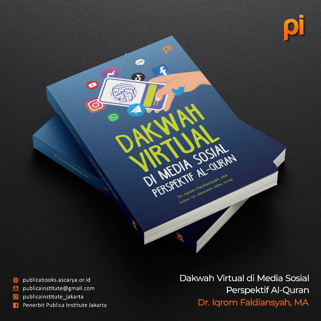 Dakwah Virtual di Media Sosial Perspektif Al-Qur'an