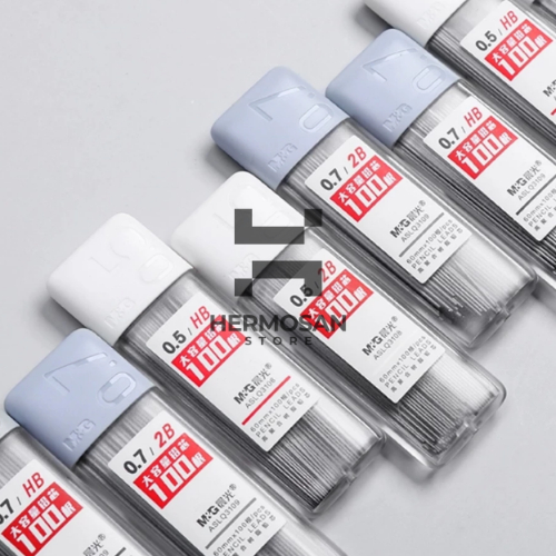 

1 Box Refill Isi Ulang Mechanical Pencil Isian Pensil Mekanik Pensil Gambar Teknik Alat Tulis Gambar Sketsa Perlengkapan Anak Sekolah Arsitek Bangunan