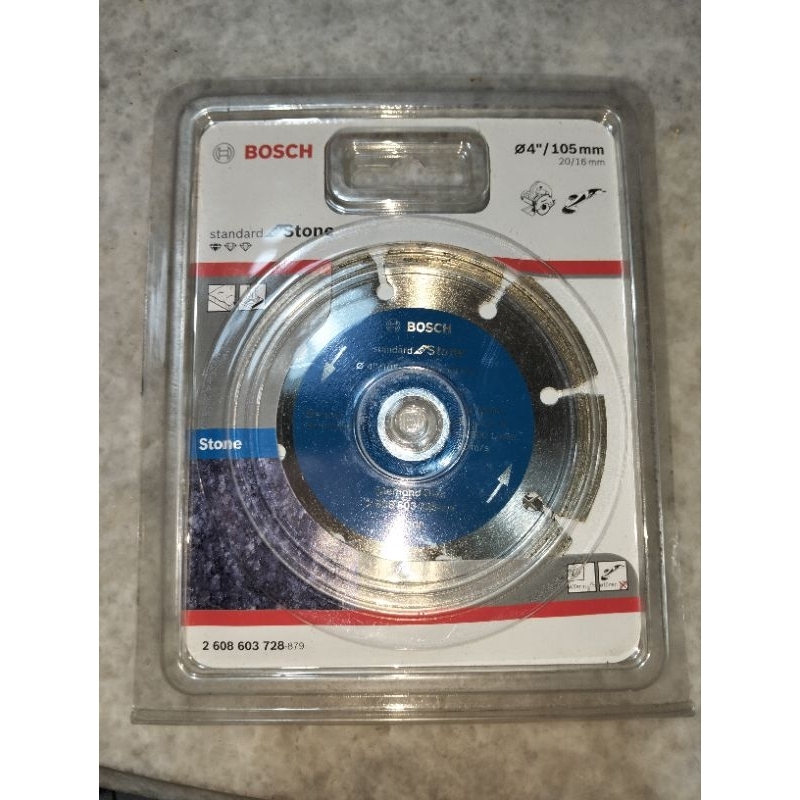 Bosch Mata pisau potong keramik - Mata pisau potong keramik Bosch