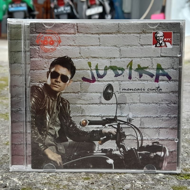 Judika - Mencari Cinta (2013) ORIGINAL Sony Music