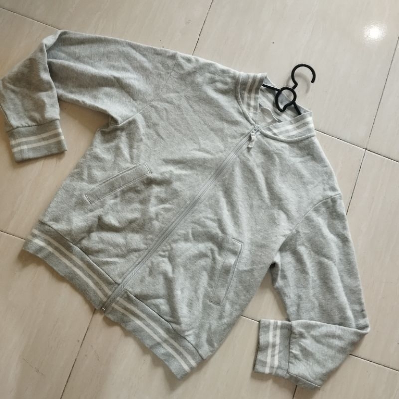 Jacket Bomber UNIQLO Size S Outdoor Sport Vintage Casual Original