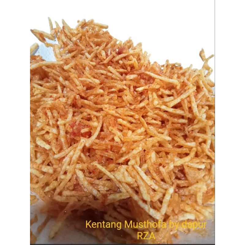 

KENTANG RENYAH MUSTOFA MURAH