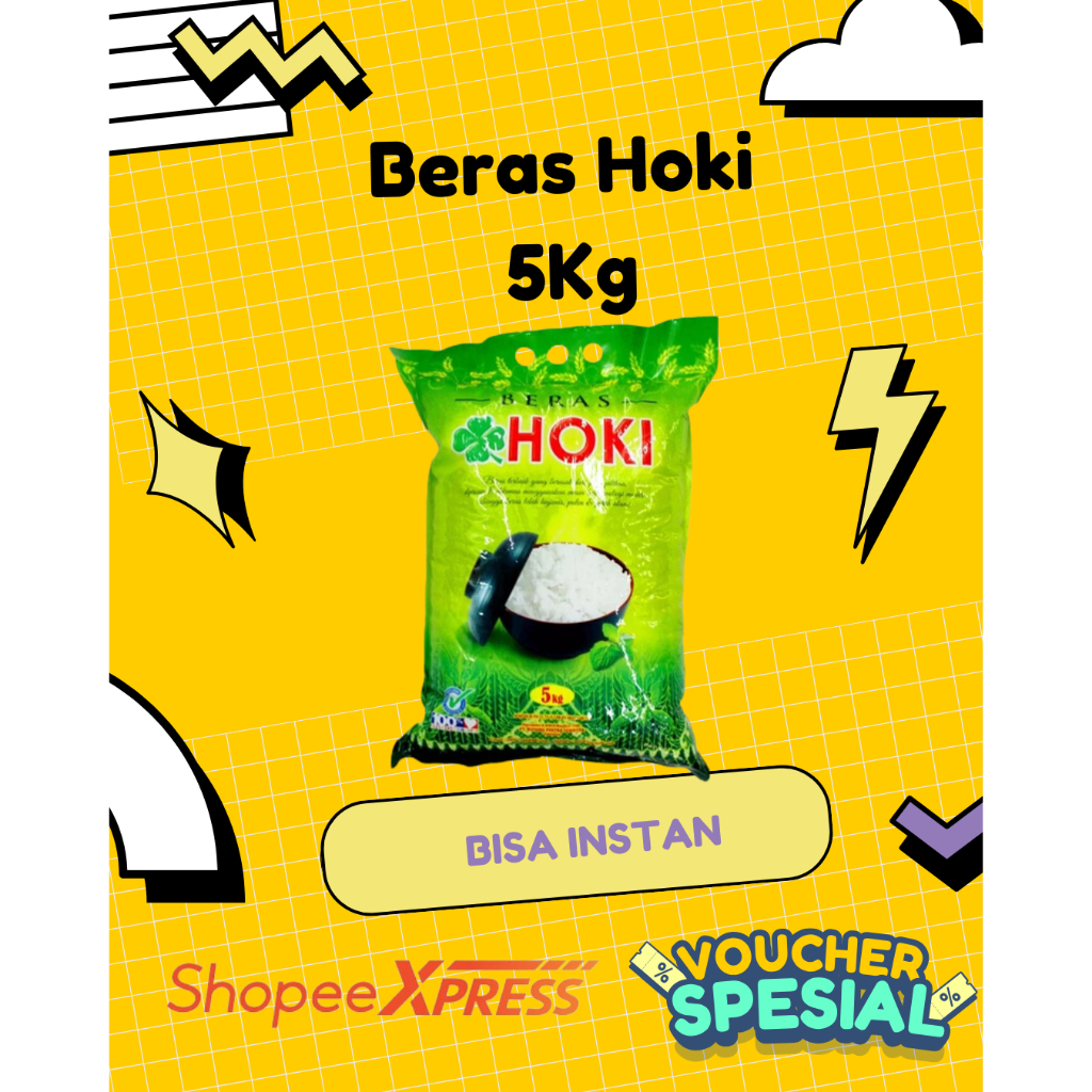 

HOKI BERAS SETRA RAMOS 5KG