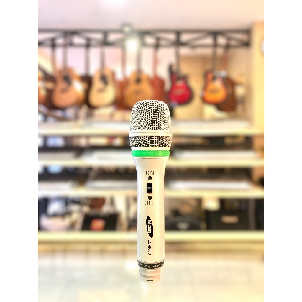 MIC KABEL EALSEM ES-8600 ORIGINAL