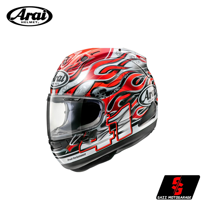 Arai RX7X Haga GP