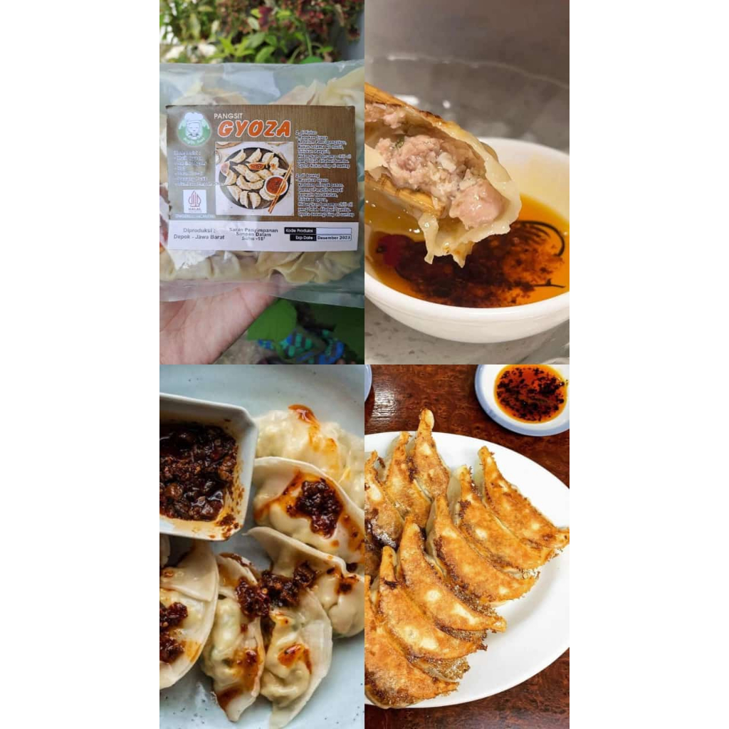 

Pangsit gyoza chili oil isi 10pcs frozen