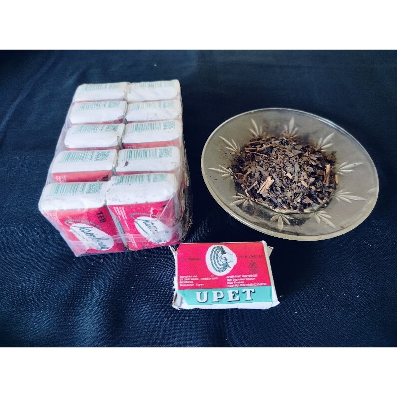 

TEH UPET KHAS CIREBON ISI 10PCS berat 8 gram