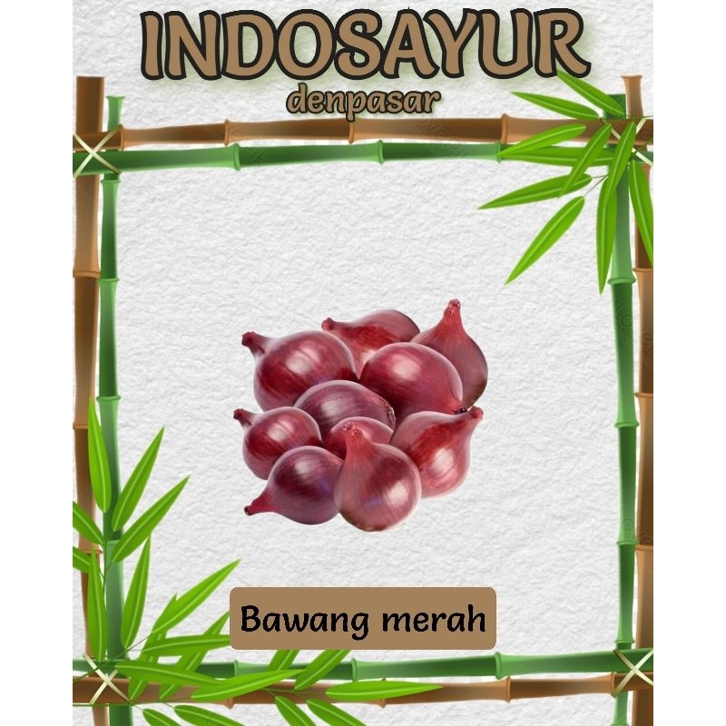 

Bawang Merah paket hemat _ INDOSAYUR