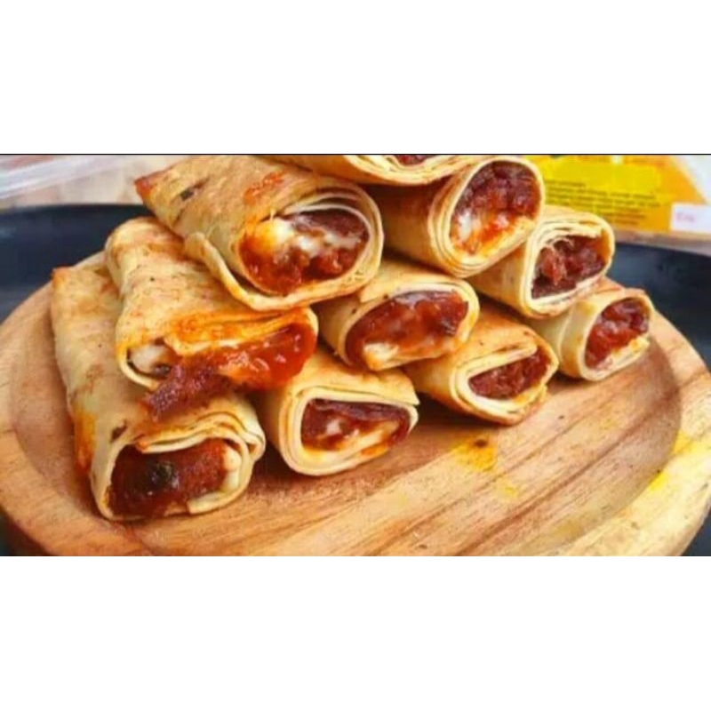 

Kebab Mini Frozen isi 10 / Kebab Mini isi 10 /Original