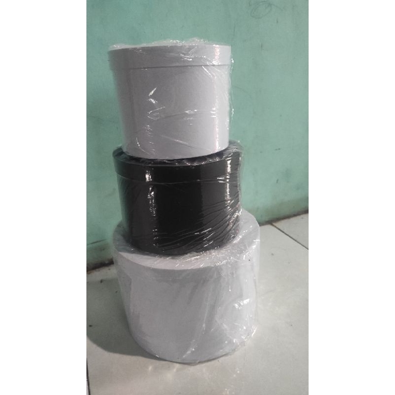 

BUNDLING BLOOMBOX/BOX FLOWER/BULET BUNGA isi 3