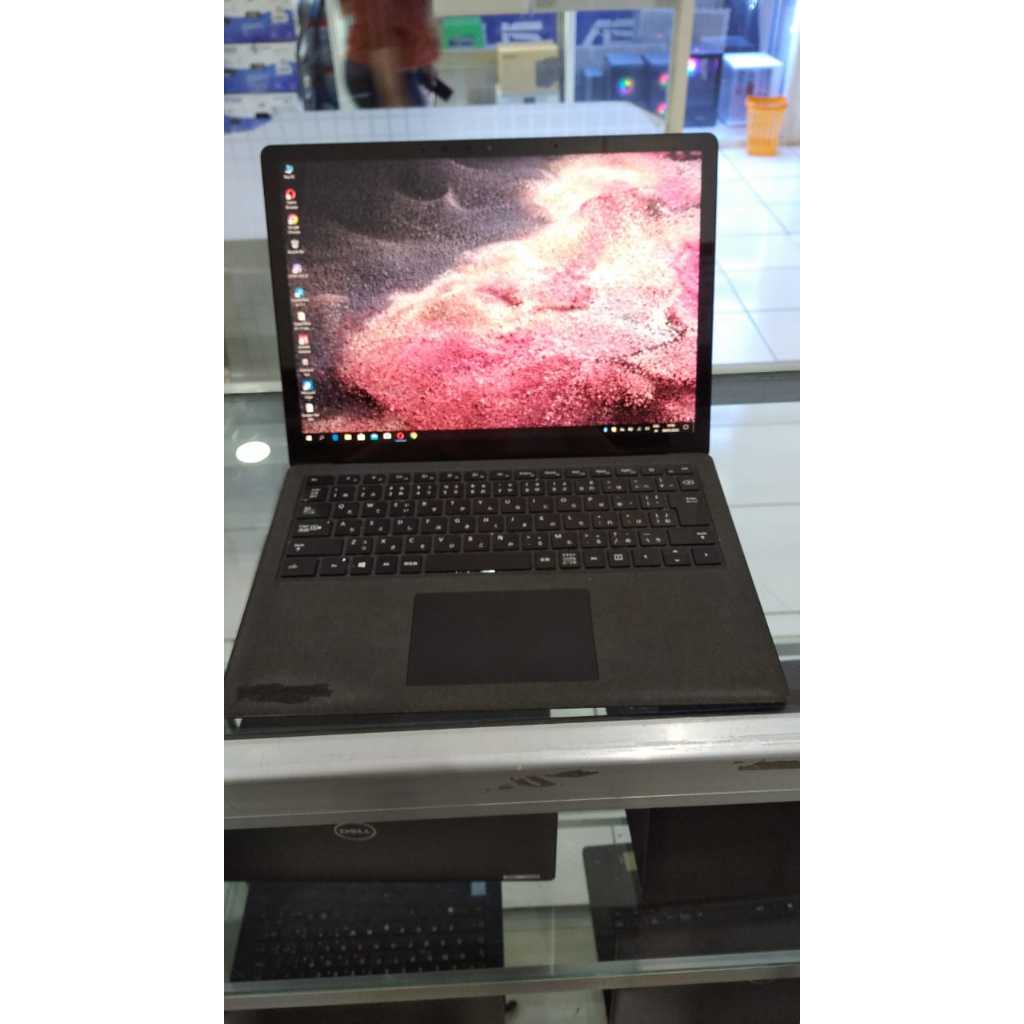 Surface Laptop Core i7 Gen8 Touchscreen ringan ram 8 - lenovo x390 core i5 gen8