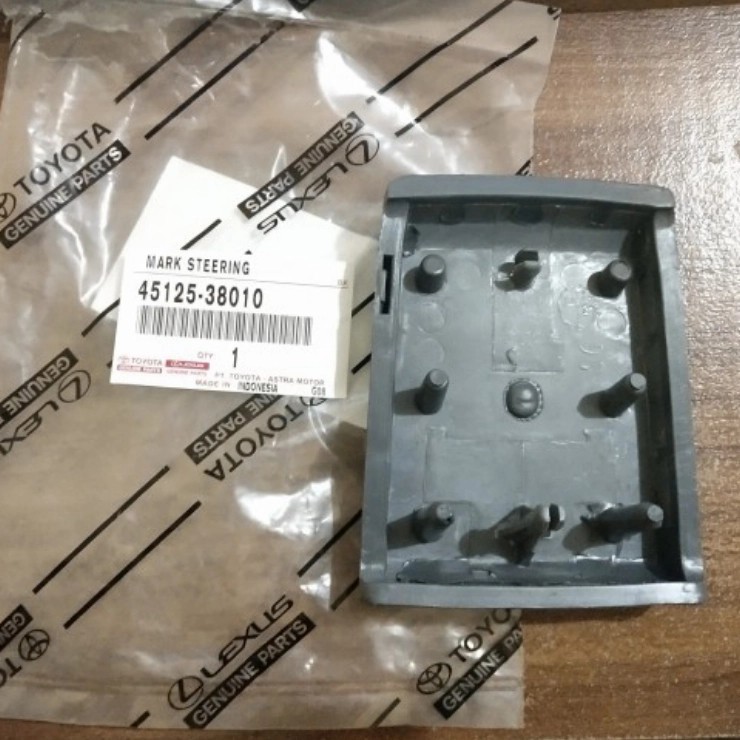 PRODUK READY Tombol Knop Klakson Toyota KIjang Super 5K Kijang Grand Original