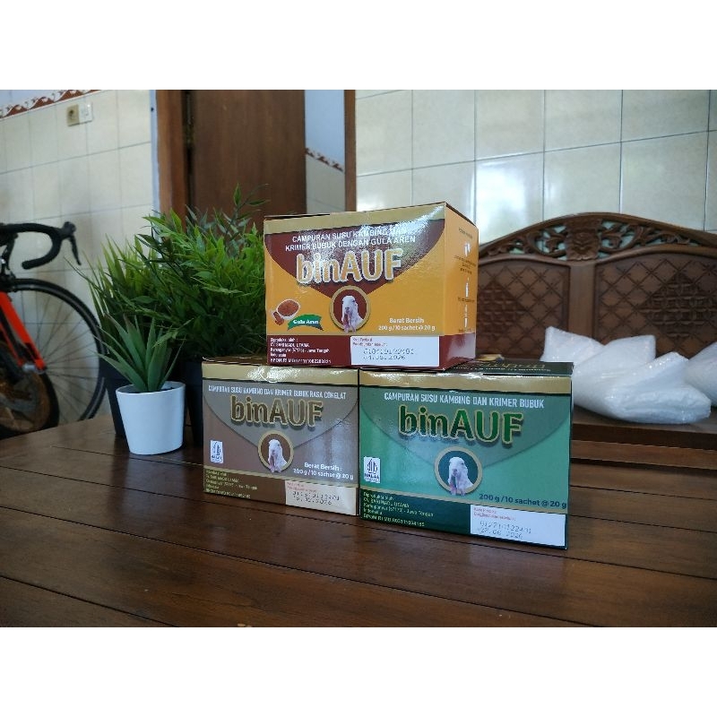 

Susu Bubuk Kambing Etawa Organik