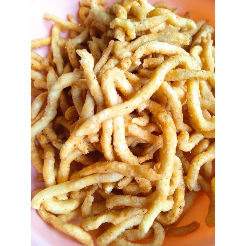 

Stick Manggis Original Srick panjang gurih Snack Panjang
