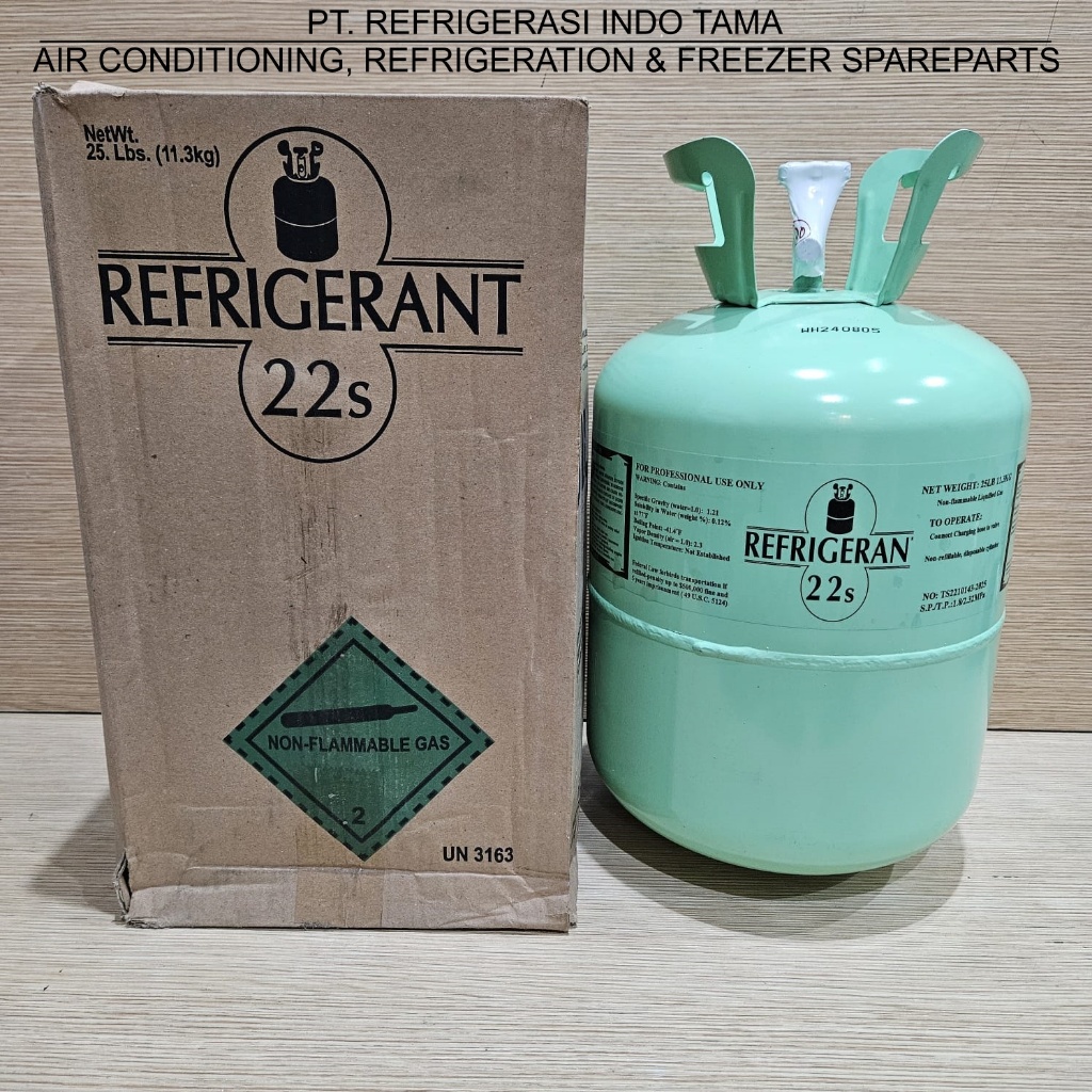 Refrigerant R22 11.3 kg - R22 / R 22 11.3kg