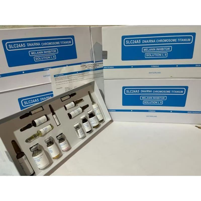 chromosome RNA titanium DNA inhinitor