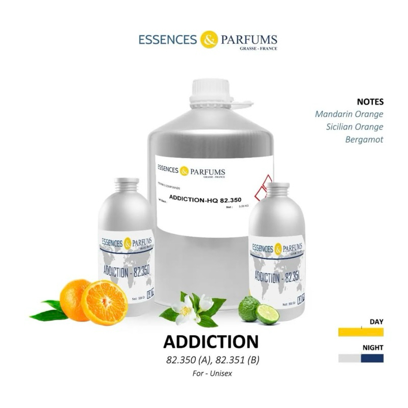 Essences & Parfums Addiction Lv afternoon swim