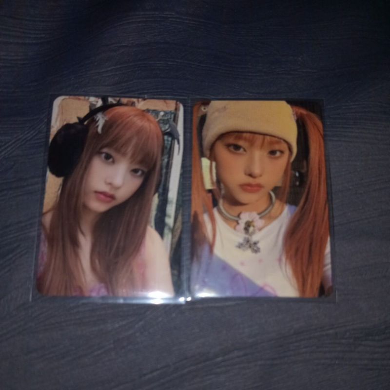 haerin new jeans ditto ofc