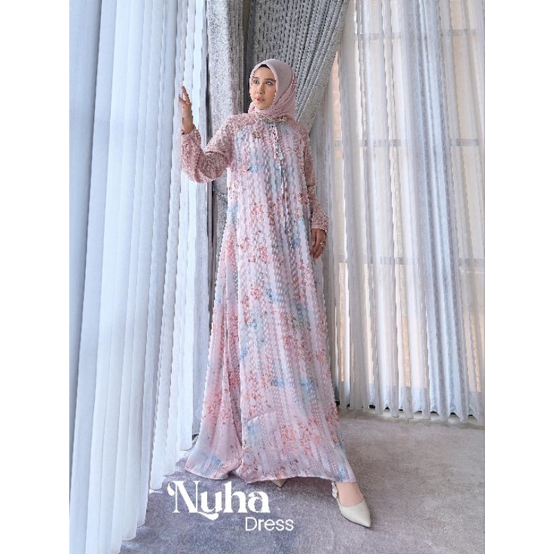 Zahra Dress MAREVI NEW