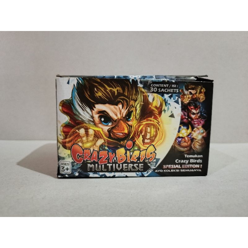 crazy bird multiverse puzzle