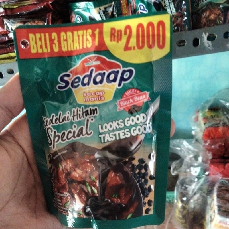 

kecap sedap 84gr