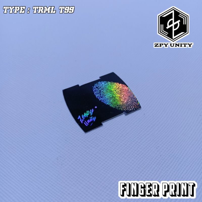 

BOTTOM SHIELD T99 ORIGINAL BY ZEEPY
