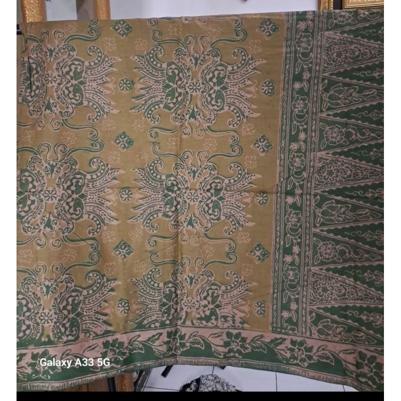 KAIN BATIK JAMBI