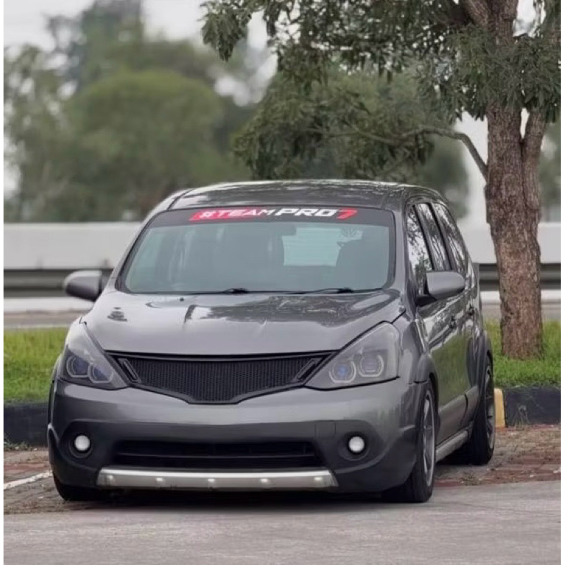 spion honda odysey retrak custom dudukan grand livina