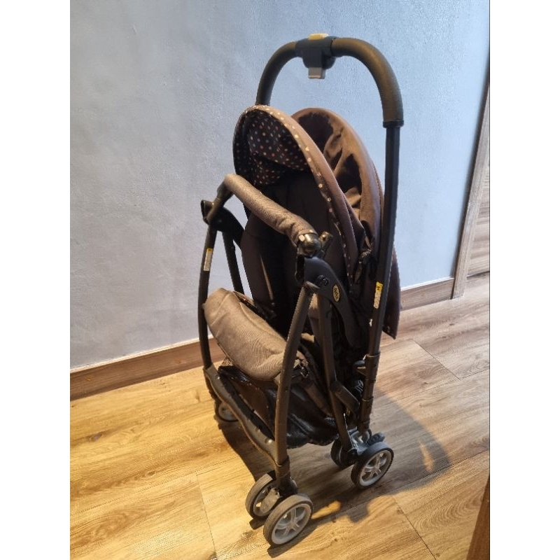Preloved Aprica Stroller