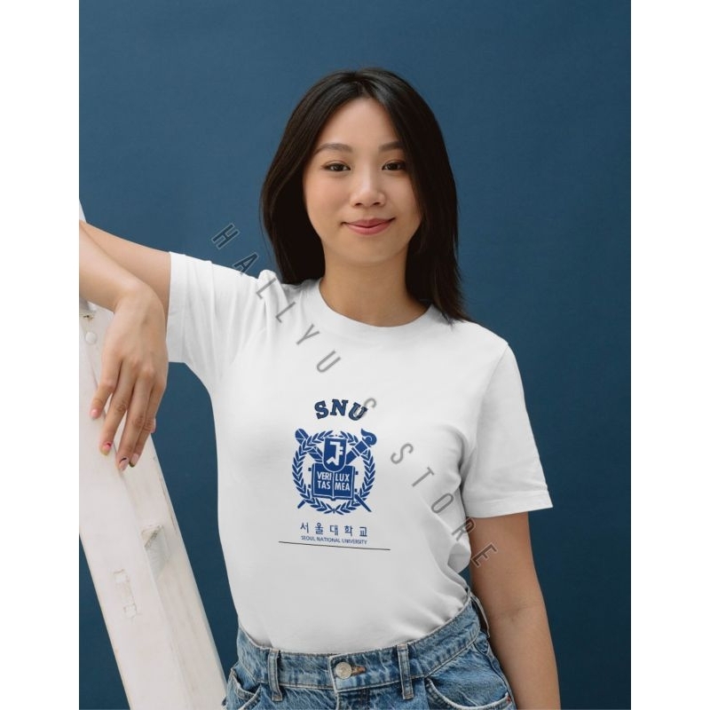 BAJU KAOS UNIVERSITY WAR, KAOS SNU - KU - YONSEI - KAIST - POSTECH