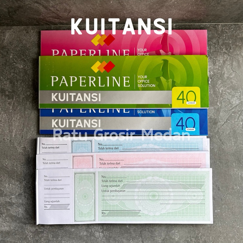

KUITANSI PAPERLINE BESAR HARGA PER PCS ⬇️